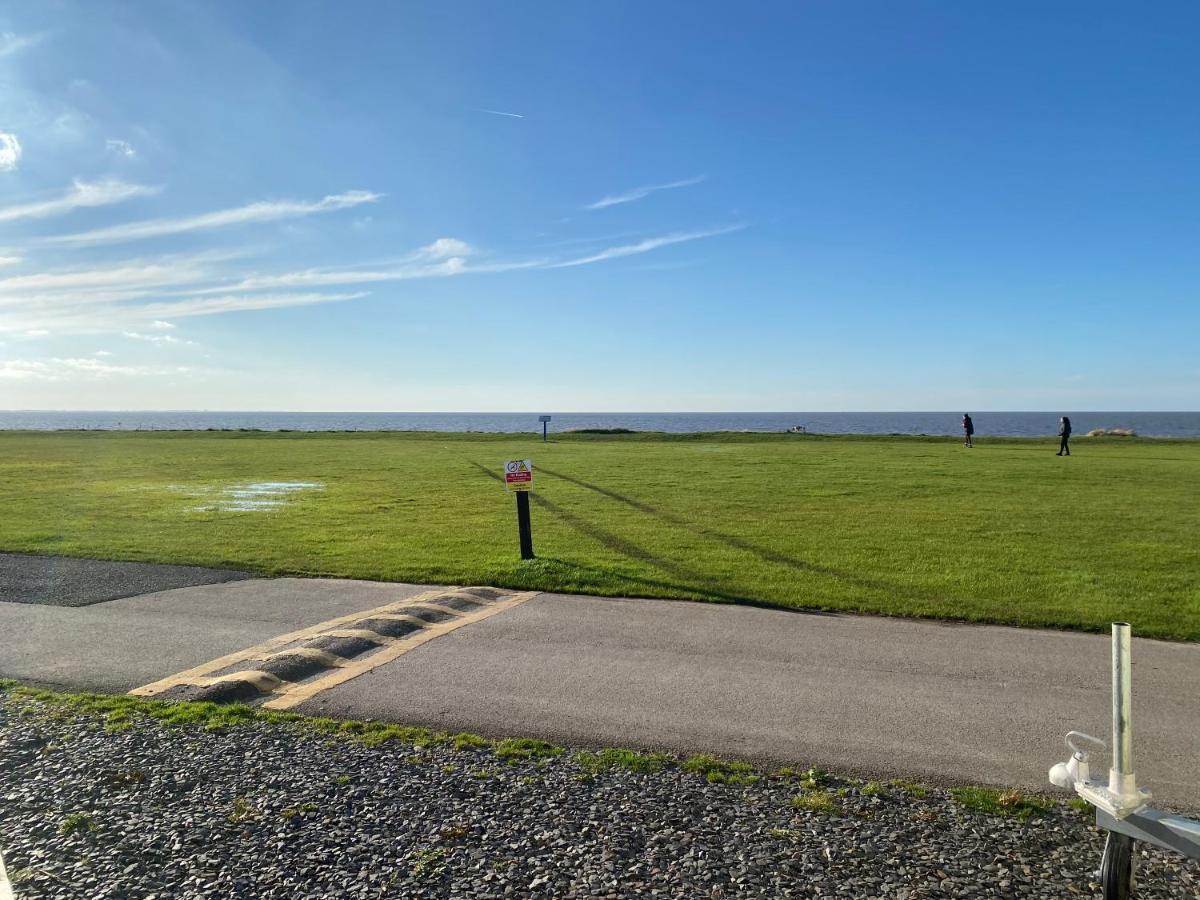 Ocean Edge Morecambe Sea View 希舍姆 外观 照片