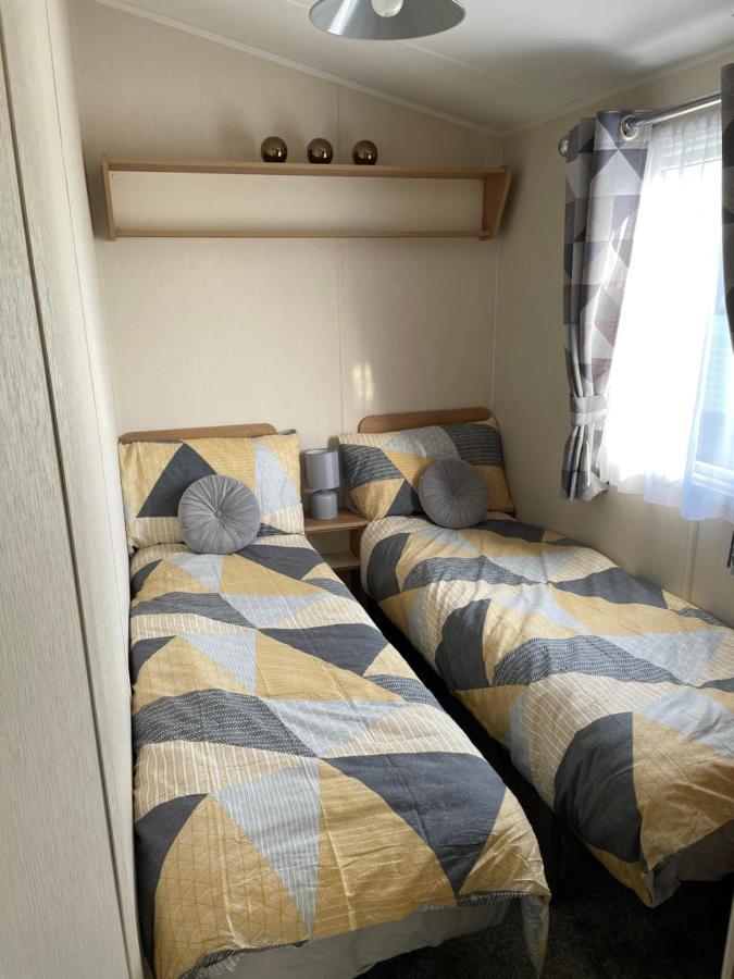 Ocean Edge Morecambe Sea View 希舍姆 外观 照片